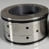 Mechanical seal EMU R-TSWE 30, SIC/SIC/SIC/SIC, VITON, 304
