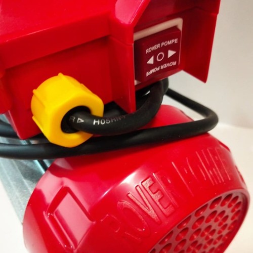 Bomba NOVAX 20B 1450rpm para líquidos calientes hasta 95°C