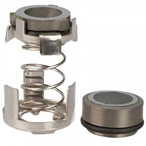 Mechanical seal R-706F 12, TC/TC, VITON, 304 for Grundfos pump series CH, CR, CRN, CRT