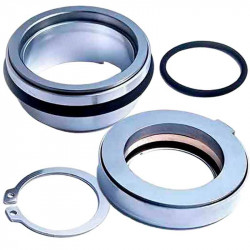 Mechanical seal FLYGT R-FL.OL 45, TC/TC, VITON