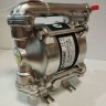 Pneumatyczna pompa membranowa PHOENIX P18 AISI316 HYTREL+PTFE, 20 l/xv do łąki