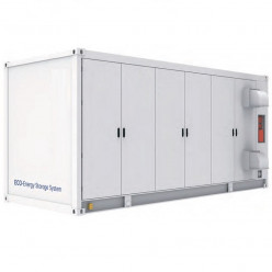 Liquid-cooled Battery Container ECO B20FT5015LP LiFePO4