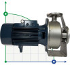Pompe centrifuge monobloc BZ 32-160/1.1 pour urée en acier inoxydable