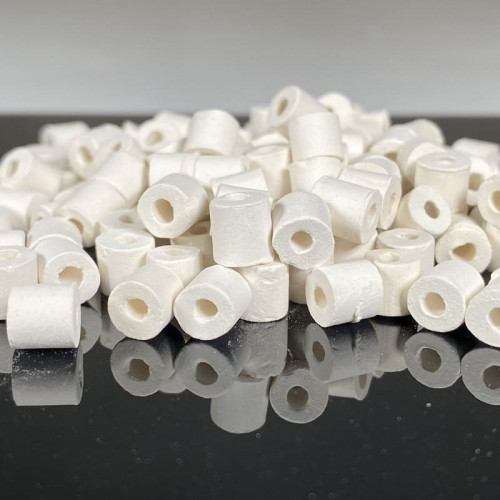 Boquilla para alambiques moonshine Rashig ring A1 6 mm