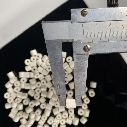 Boquilla para alambiques moonshine Rashig ring A1 6 mm