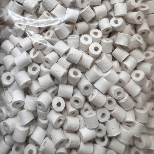 Boquilla para alambiques moonshine Rashig ring A1 6 mm