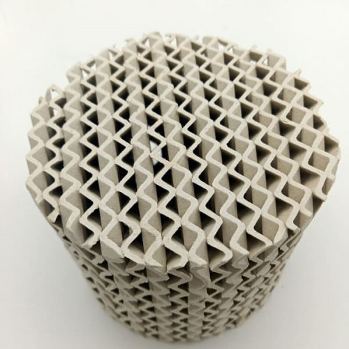 Ceramic structured packing 700X