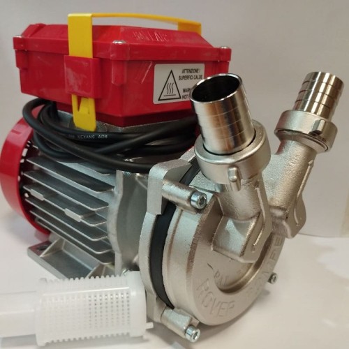 Bomba NOVAX 25B para líquidos calientes hasta 95°C