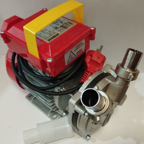 Bomba NOVAX 25B para líquidos calientes hasta 95°C