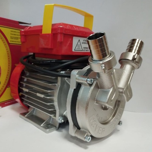 Bomba NOVAX 25B para líquidos calientes hasta 95°C