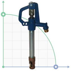 BG-401 вулична колонка для води