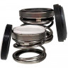 Mechanical seal for pump shaft R-108D 30, CER/CER/SIC/SIC, NBR, 304