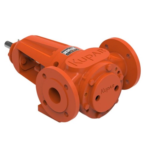 Шестеренчатый насос для мыла Kupar KIPK 2 дюйма-Y, 1,5-7,5 м3/час