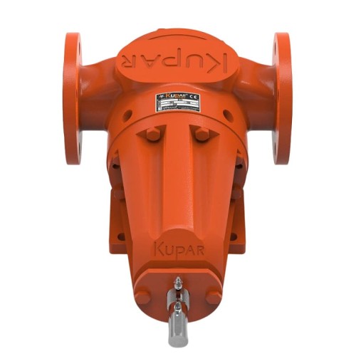 Шестеренчатый насос для мыла Kupar KIPK 2 дюйма-Y, 1,5-7,5 м3/час