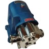 Pompe à lobes JKLB 150L 1 1/2 pouce, 1.09 m3/h, AISI 316 pour produits alimentaires