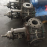 Internal gear pump for food, butter and vegetable oil EMSE EDP-IU 2 1/2 inch, 16.2-31.9 m3/h, without motor