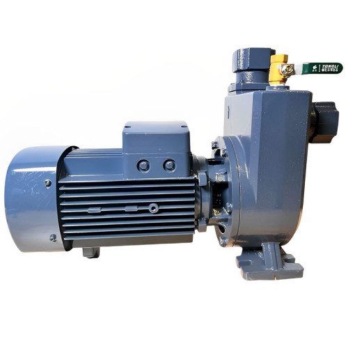 Насос самовсмоктуючий BXZ W15-25-1,5kW, 2900, 380V з колесом відкритого типу
