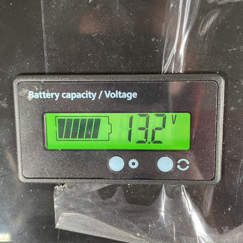 Batería CL-12,8V 400Ah, LiFePO4, LFP ABS Shell de pie con Bluetooth y pantalla