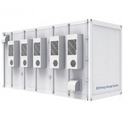 Air-cooled Battery Container ECO B20FT3404WS LiFePO4