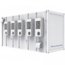 Air-cooled Battery Container ECO B20FT3404WS LiFePO4