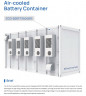 Air-cooled Battery Container ECO B20FT3404WS LiFePO4