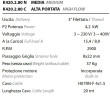 Дренажный насос Dreno Kappa K420.2.80 N с переключателем