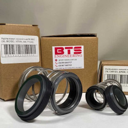 Gleitringdichtung R-560C 70, CAR/SIC, EPDM, 304, T1S43