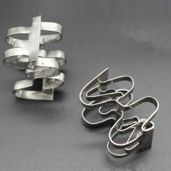 Anillos Super Raschig, AISI 304, 38 mm, Anillo Super Raschig