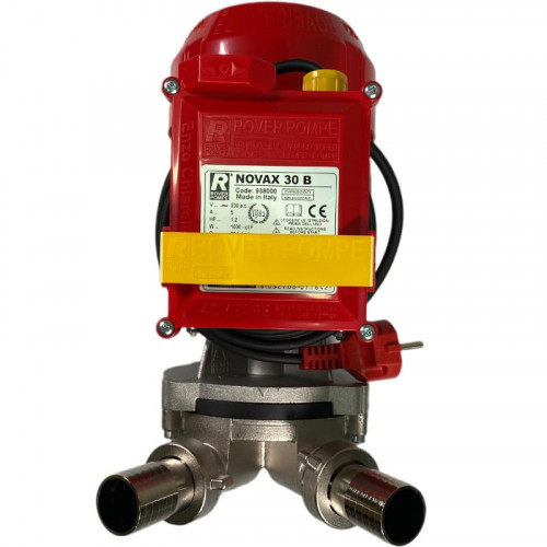 NOVAX 30B pompa do gorących cieczy do 95°C