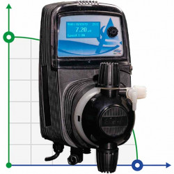 Pompa dozująca PDE HC151+ PH-RX M70 C/RX PROBE, 1,8-14 l/h, 20-1 bar