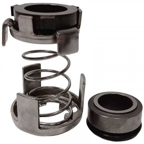 Mechanical seal for Grundfos pump series CR, CRK, LM, LP, TP R-706F 16, TC/TC, VITON, 304