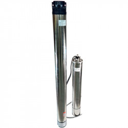 Pompa głębinowa 6SR30/21, Outlet: 3 cal, 22kW, 380V