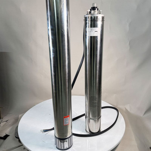 Tiefbrunnenpumpe 6SR30/21, Outlet: 3 Zoll, 22kW, 380V (Ersatz für ECV 8-25-150)