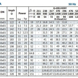 Pump for increasing pressure BS 65-250/300 (90/74.5), 30kW, 2900 without engine
