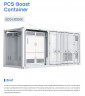PCS-Boost Container ECO H3200K LiFePO4 air-cooled