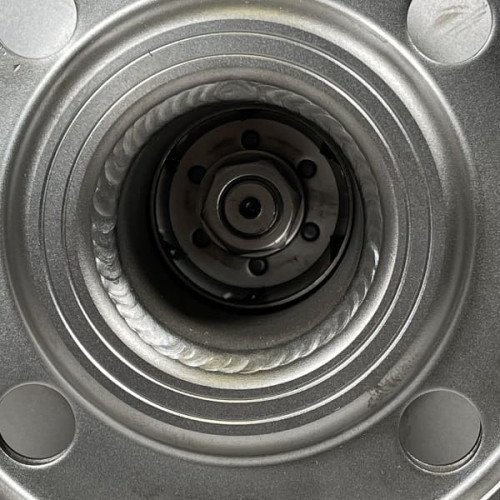 BZ 32-160/2.2 centrifugal pump for fungicides made of stainless steel