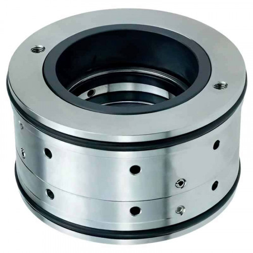 Sello mecánico EMU R-TSWE 35, SIC/SIC/SIC/SIC, VITON, 304