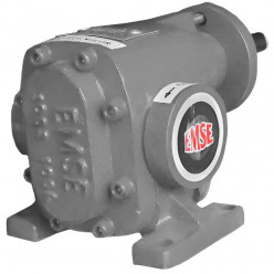 Bomba de engranajes para bombeo de caramelo caliente EMSE EDP 1010 AISI 316, 1 1/2" 10 m3/año, sin motor