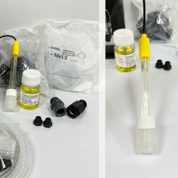 Perystaltyczna pompa dozująca PK POOL Rx 0101 z wbudowanym sterownikiem Rx