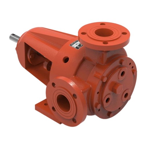 Шестеренчатый насос для вязких продуктов Kupar KIP 2 дюйма, 2,5-14 м3/час