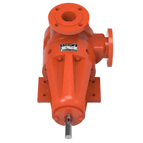 Шестеренчатый насос для вязких продуктов Kupar KIP 2 дюйма, 2,5-14 м3/час