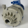 Pumpe mit Magnetkupplung  DM 06 PP mit 0,37 kW Elektromotor