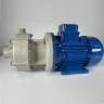 Pumpe mit Magnetkupplung  DM 06 PP mit 0,37 kW Elektromotor