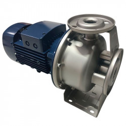 BZ 32-200/3 Edelstahl-Kreiselpumpe in Monoblock-Bauweise für Flüssigdünger