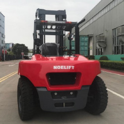Diesel forklift FD100-35, 10 tonnes, forklift lift height 3.5 m, Xichai CA4DF3 engine