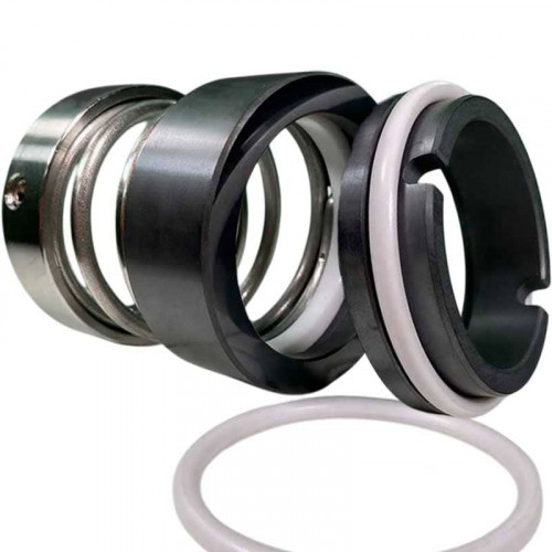 Sello mecánico para eje de bomba R-108U 35, SIC/SIC, PTFE, 304, T5F