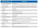Bomba de pozo profundo 4SD8/27, 4kW, 380V (sustitución ЕЦВ 6-6,5-120)