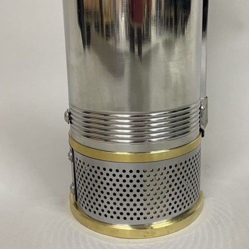 Bomba de pozo profundo 4SD8/27, 4kW, 380V (sustitución ЕЦВ 6-6,5-120)