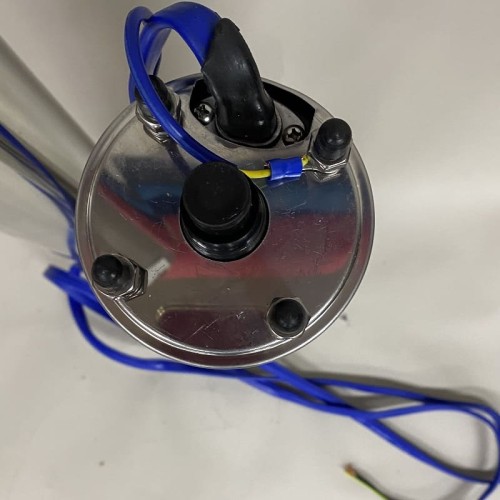 Bomba de pozo profundo 4SD8/27, 4kW, 380V (sustitución ЕЦВ 6-6,5-120)