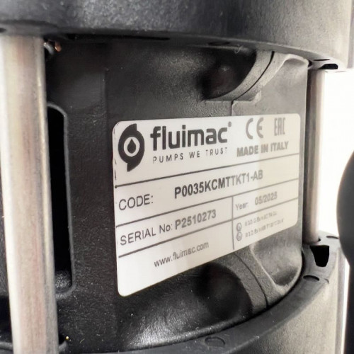 Pneumatische Membranpumpe PHOENIX P35 PVDF SANTOPRENE+PTFE, 35 l/xv für Wiese